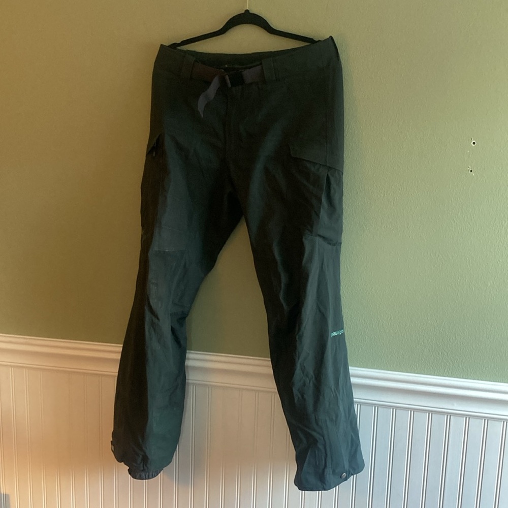 Patagonia ski pants